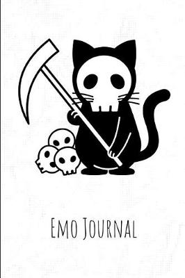 Book cover for Emo Journal