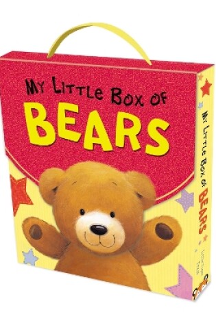 Cover of My Little Box of Bears