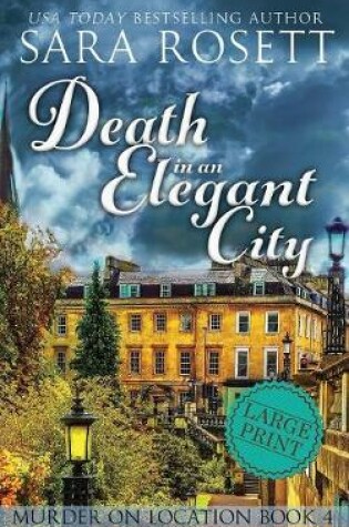 Cover of Death in an Elegant City