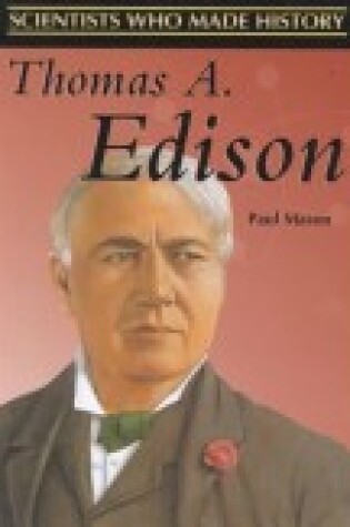 Cover of Thomas A. Edison