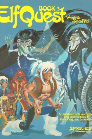 Cover of Elfquest Bk. 3
