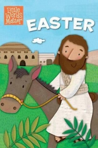Cover of Easter (board book)