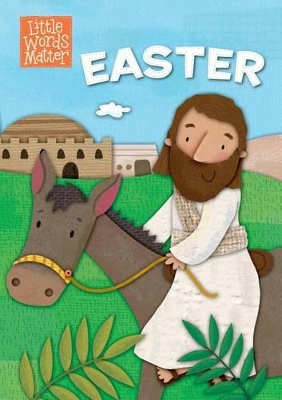 Book cover for Easter (board book)