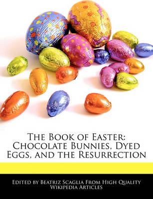 Book cover for The Book of Easter