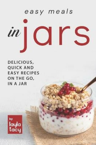 Cover of Easy Recipes in Jars