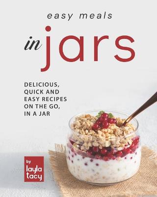Book cover for Easy Recipes in Jars