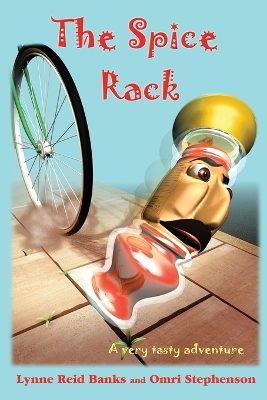 Book cover for The Spice Rack