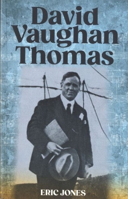 Book cover for David Vaughan Thomas