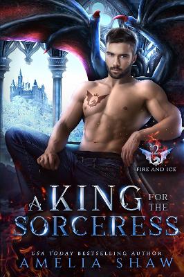Book cover for A King for the Sorceress