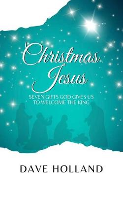 Book cover for Christmas Jesus