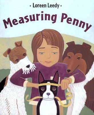 Cover of Measuring Penny