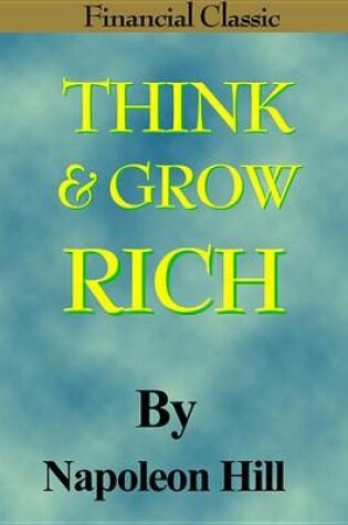Cover of Think and Grow Rich (Financial Classic)
