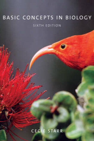 Cover of Basic Concepts in Biology