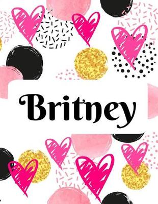 Book cover for Britney