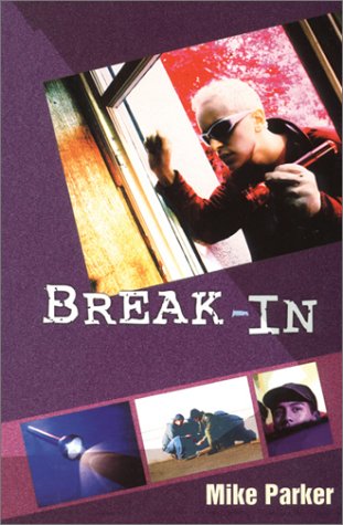 Book cover for Break-in