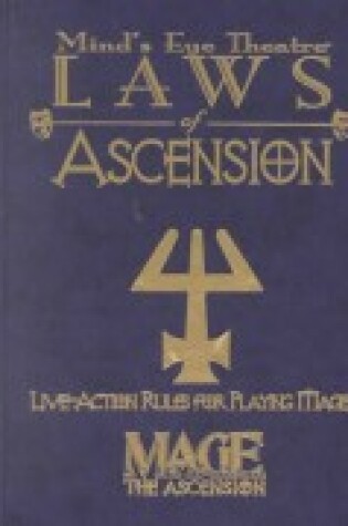 Cover of Laws of Ascension