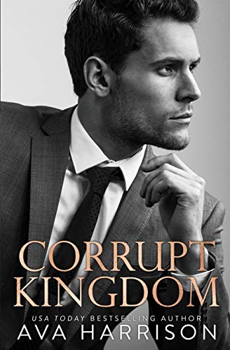 Book cover for Corrupt Kingdom