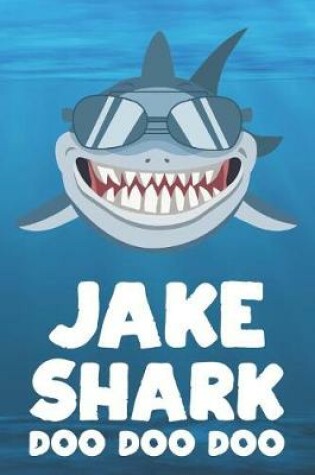 Cover of Jake - Shark Doo Doo Doo