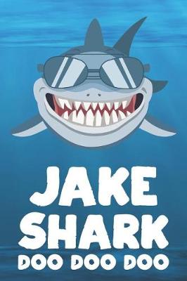 Book cover for Jake - Shark Doo Doo Doo