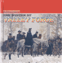 Book cover for The Winter at Valley Forge