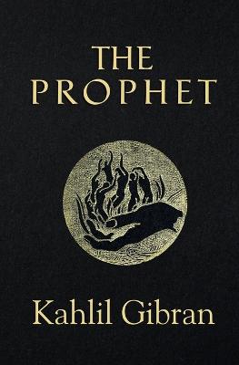 Book cover for The Prophet (Reader's Library Classics) (Illustrated)