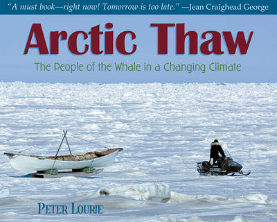 Book cover for Arctic Thaw