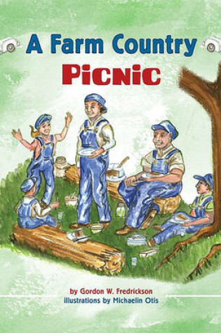 Cover of A Farm Country Picnic