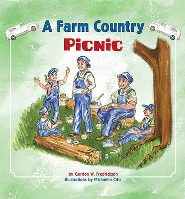 Book cover for A Farm Country Picnic