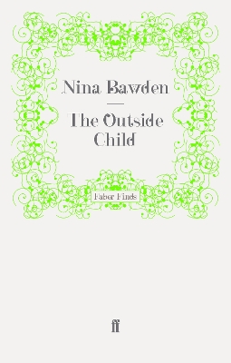 Book cover for The Outside Child