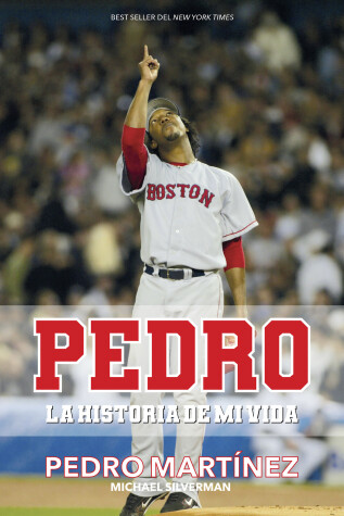 Book cover for Pedro: La historia de mi vida / Pedro