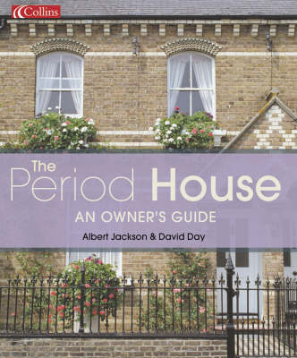 Book cover for Collins Period House