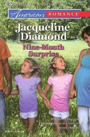 Cover of Nine-Month Surprise