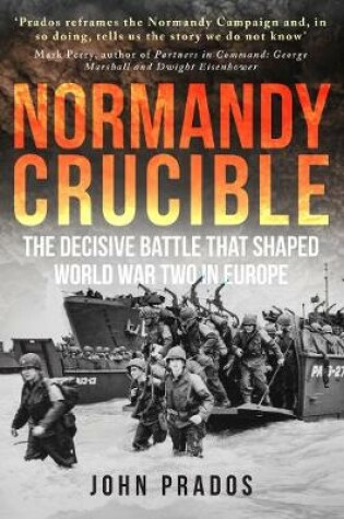 Cover of Normandy Crucible