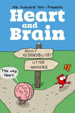 Cover of Heart and Brain