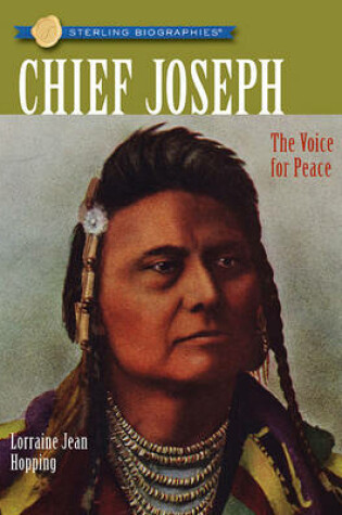 Cover of Sterling Biographies(r) Chief Joseph