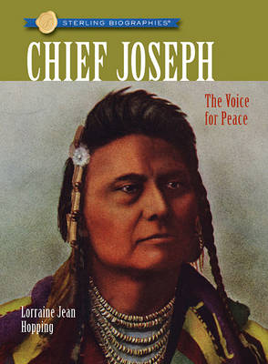 Book cover for Sterling Biographies(r) Chief Joseph