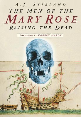 Book cover for The Men of the Mary Rose