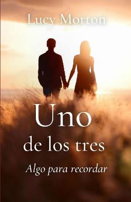 Book cover for Uno de los tres