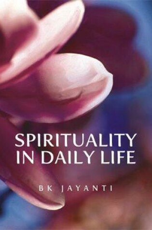 Cover of Spirituality in Daily Life