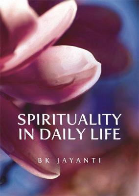 Book cover for Spirituality in Daily Life