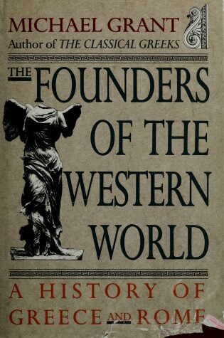 Cover of The Founders of the Western World