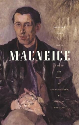 Book cover for Selected Poems Louis MacNeice