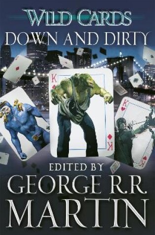 Cover of Wild Cards: Down and Dirty