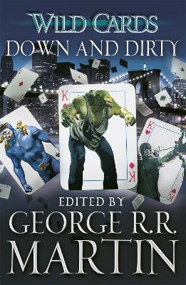 Book cover for Wild Cards: Down and Dirty