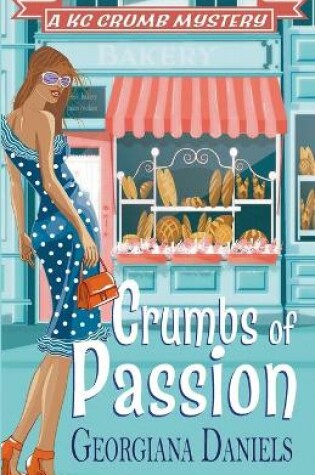 Cover of Crumbs of Passion