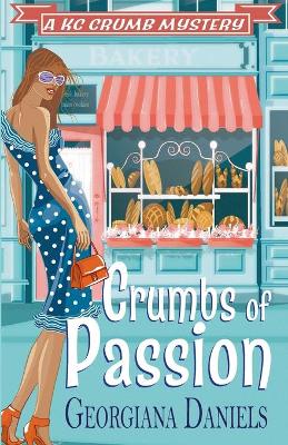 Book cover for Crumbs of Passion