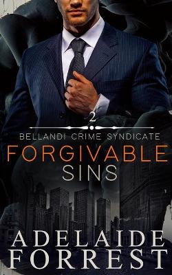 Book cover for Forgivable Sins