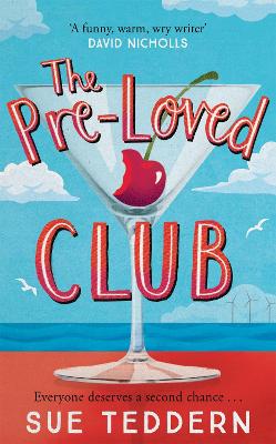 Book cover for The Pre-Loved Club