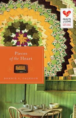 Book cover for Pieces of the Heart