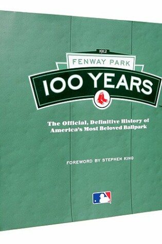 Cover of Fenway Park: 100 Years